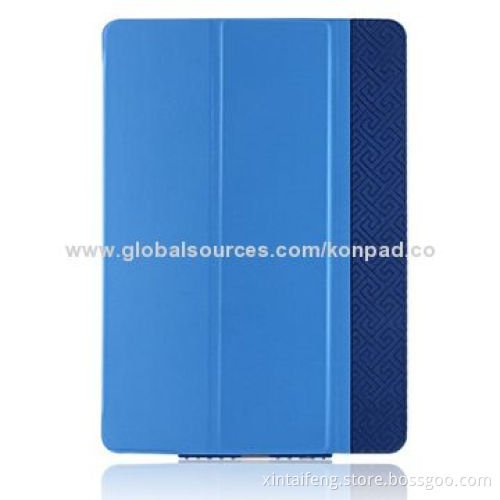Bag PU Skin Leather Cover for iPad Mini, Easy to Install and RemoveNew